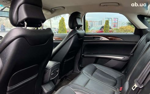 Lincoln MKZ 2015 - фото 20
