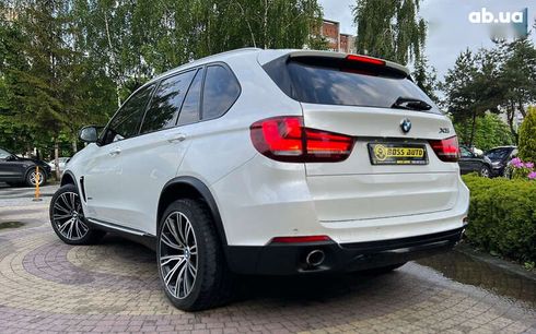 BMW X5 2014 - фото 12