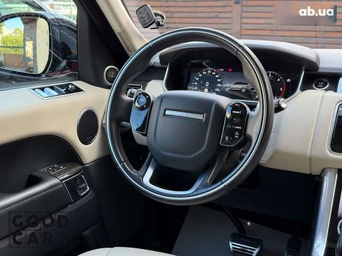 Land Rover Range Rover Sport 2020 - фото 23