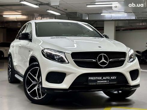 Mercedes-Benz GLE-Class 2018 - фото 8