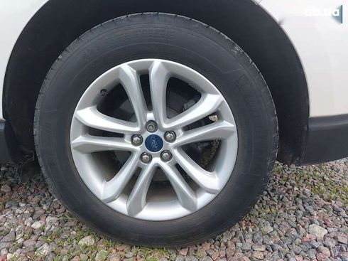 Ford Edge 2018 - фото 11