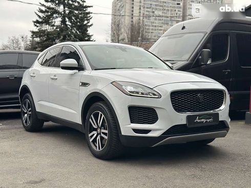 Jaguar E-Pace 2019 - фото 6