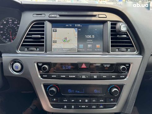 Hyundai Sonata 2014 - фото 26