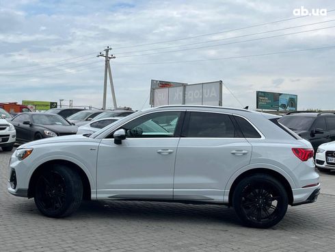 Audi Q3 2020 белый - фото 6