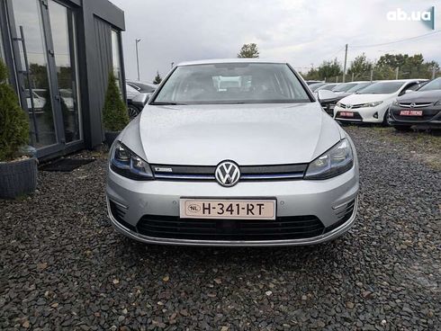 Volkswagen e-Golf 2020 - фото 6