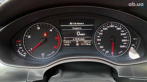 Audi A6 2013 - фото 17