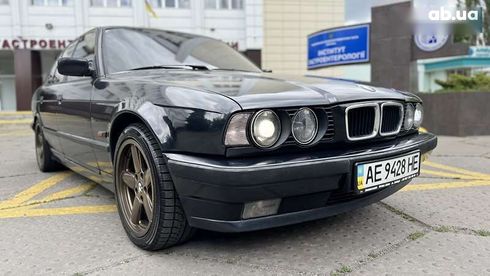 BMW 5 серия 1994 - фото 11