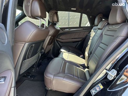 Mercedes-Benz GLE-Class 2016 - фото 19