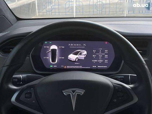 Tesla Model X 2020 - фото 21