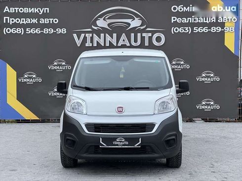 Fiat Fiorino 2018 - фото 5