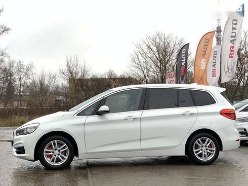 BMW 2 Series Gran Tourer 2018 - фото 12