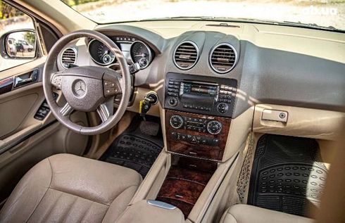 Mercedes-Benz M-Класс 2006 черный - фото 4