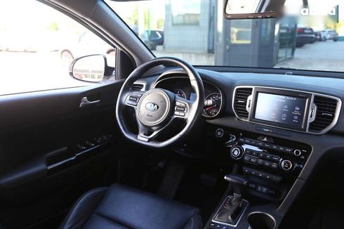 Kia Sportage 2017 - фото 13