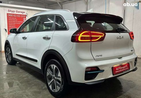 Kia Niro 2022 - фото 17