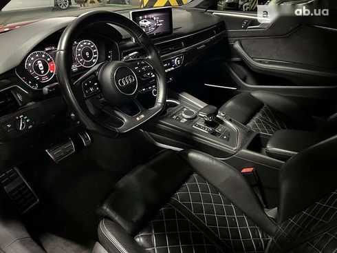 Audi S5 2017 - фото 28