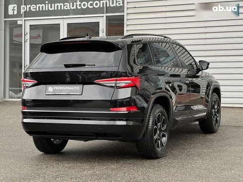 Skoda Kodiaq 2022 - фото 12