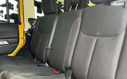 Jeep Wrangler 2015 - фото 20