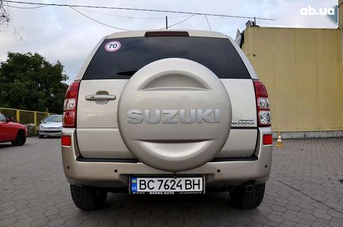 Suzuki Grand Vitara 2008 - фото 11
