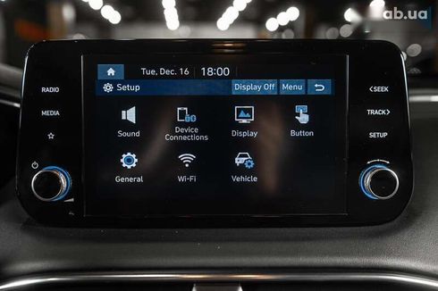 Hyundai Santa Fe 2021 - фото 25