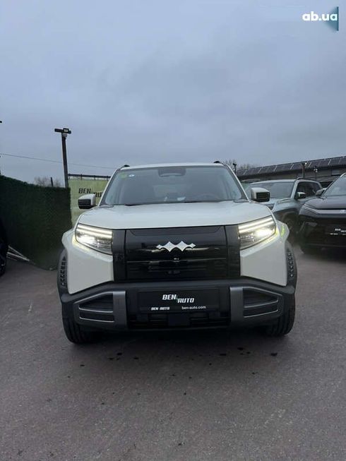 BYD Leopard 3 2025 - фото 2