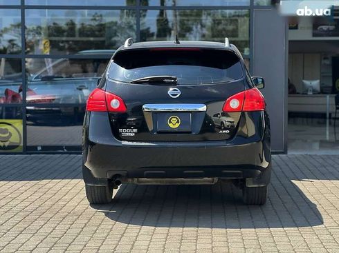 Nissan Rogue 2015 - фото 5