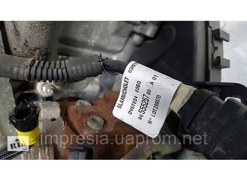 двигатель в сборе для Ford Fusion - купить на Автобазаре - фото 8