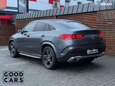 Mercedes-Benz GLE-Class 2021 - фото 5