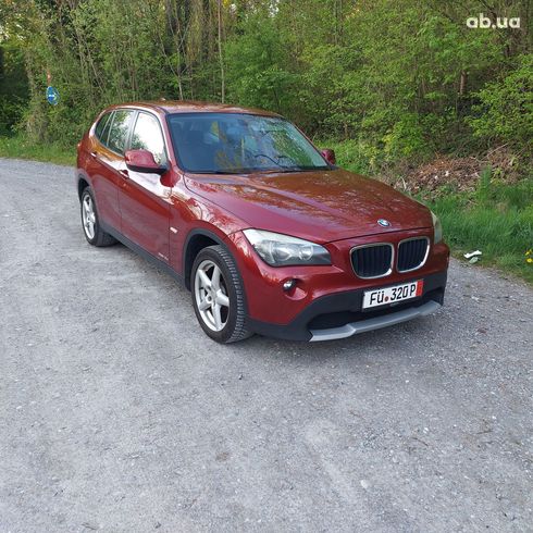 BMW X1 2011 - фото 6