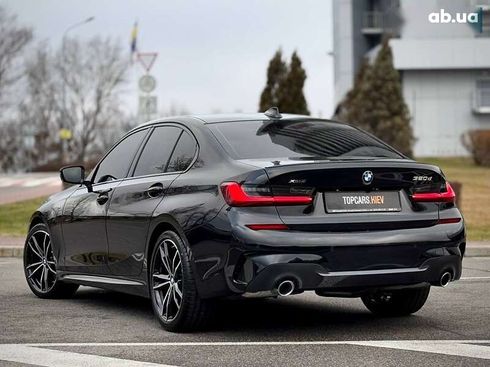 BMW 3 серия 2022 - фото 7