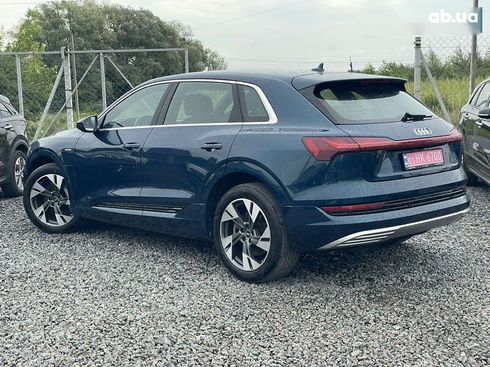 Audi E-Tron 2021 - фото 22
