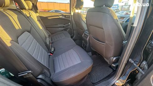Ford Edge 2017 черный - фото 18