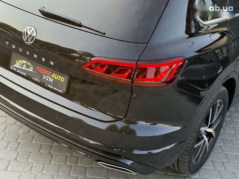 Volkswagen Touareg 2019 - фото 12