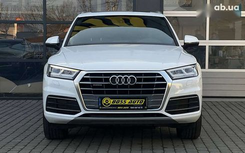 Audi Q5 2019 - фото 2