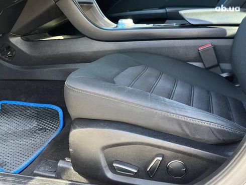 Ford Fusion 2019 серый - фото 16