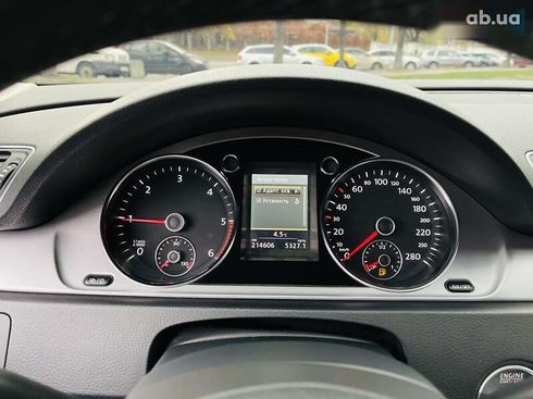 Volkswagen Passat CC 2013 - фото 20