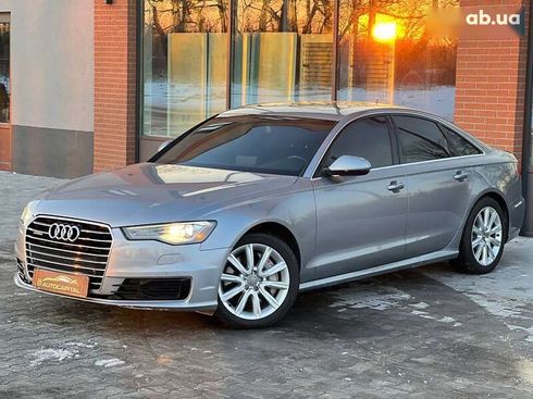 Audi A6 2015 - фото 2