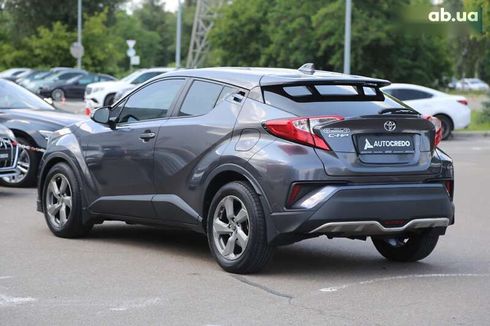Toyota C-HR 2018 - фото 5