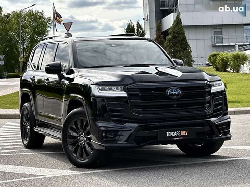 Toyota Land Cruiser 2021 - фото 20