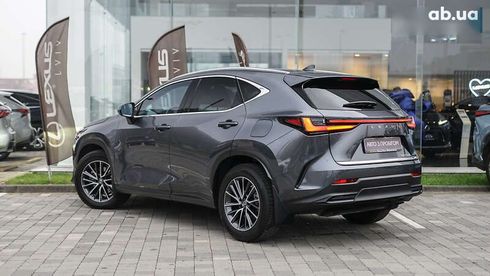 Lexus NX 2022 - фото 2