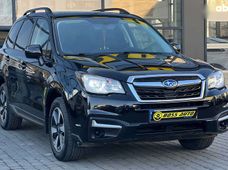 Продаж вживаних Subaru Forester 2018 року в Івано-Франківську - купити на Автобазарі