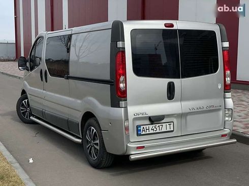 Opel Vivaro 2012 - фото 6