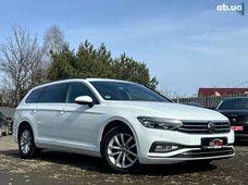 Продажа б/у Volkswagen Passat 2022 года в Луцке - купить на Автобазаре