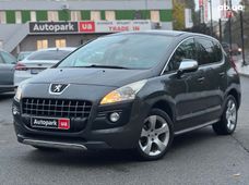 Автомобиль дизель Пежо 3008 б/у - купить на Автобазаре