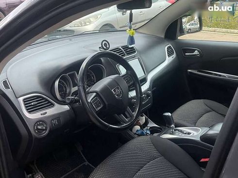 Dodge Journey 2016 - фото 11
