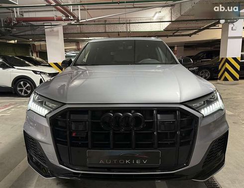 Audi SQ7 2020 - фото 4