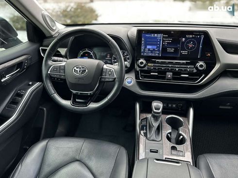 Toyota Highlander 2020 - фото 28