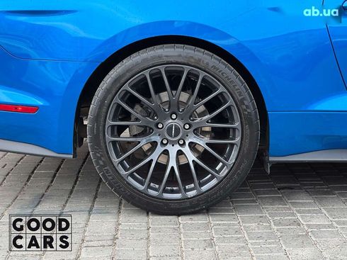 Ford Mustang 2018 - фото 12