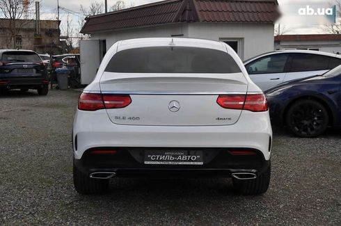 Mercedes-Benz GLE-Class 2017 - фото 7