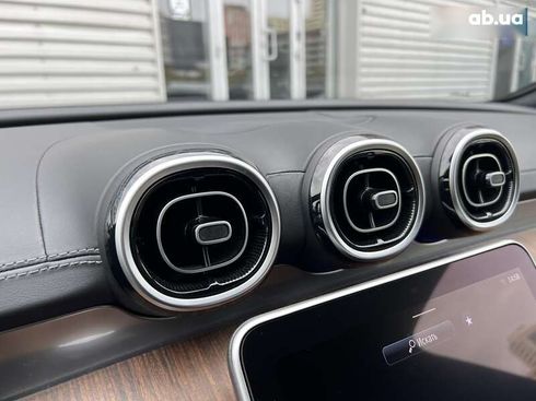 Mercedes-Benz C-Класс 2021 - фото 24