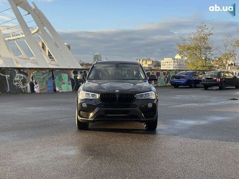 BMW X3 2014 - фото 9